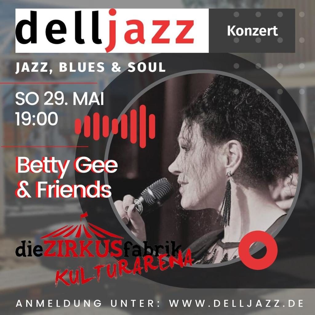 delljazz Konzert 29.05.2022