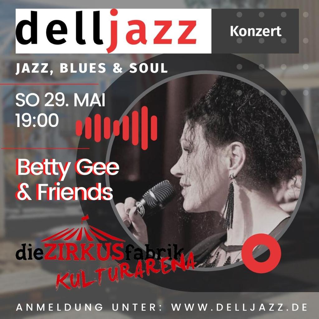 Nächstes Konzert im delljazz