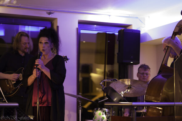 20.10.23 - Dellbrücker Jazzmeile 4, Foto: Norbert Berghaus