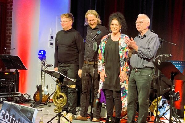 Betty Gee & Friends 13.01.24