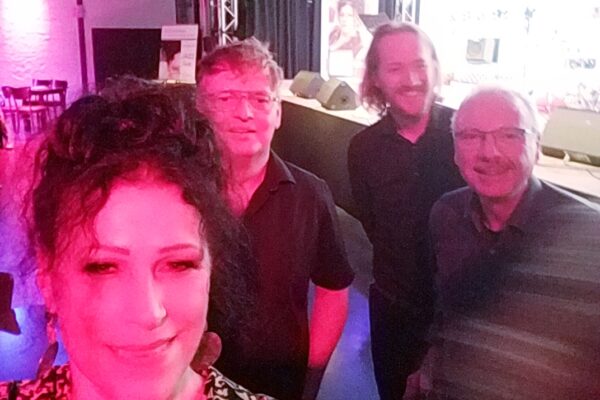 Betty Gee & Friends Wipperfürth Openerband 09.10.23
