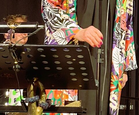 Betty Gee On Stage 13.01.24