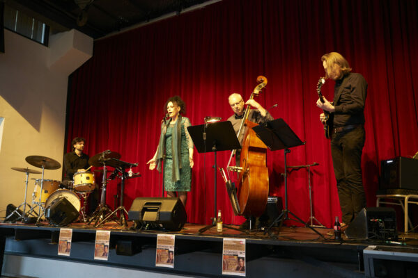 Betty Gee & Friends Rheinforum 2 05.05.2023