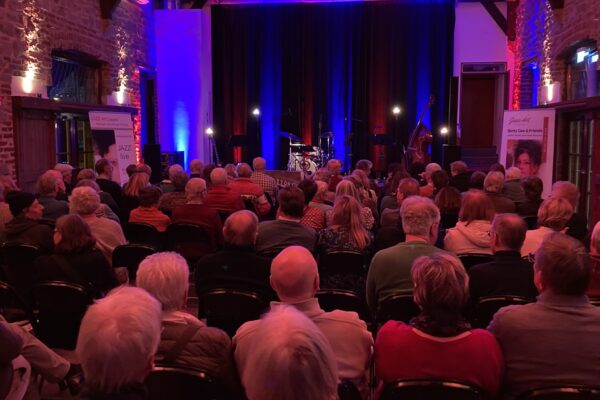 Neujahrskonzert 13.01.2024 Kulturbahnhof Overath