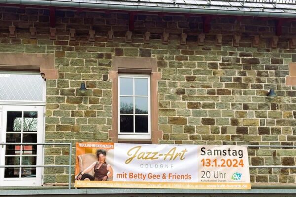 Neujahrskonzert 13.01.2024 Overath Banner