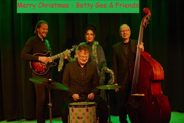 Betty Gee & Friends X-Mas, Foto: Frank Rossbach