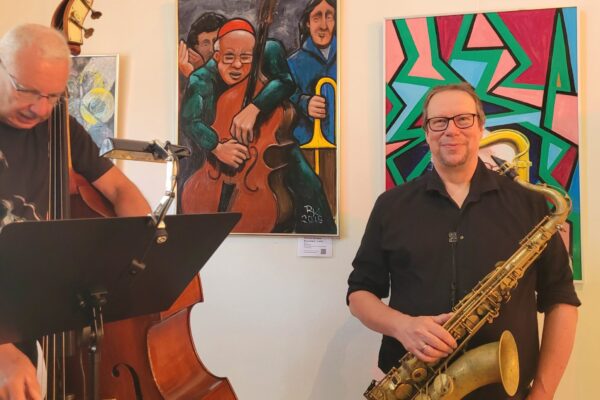 Betty Gee & Friends: Duisdorfer Jazzsommer 2025