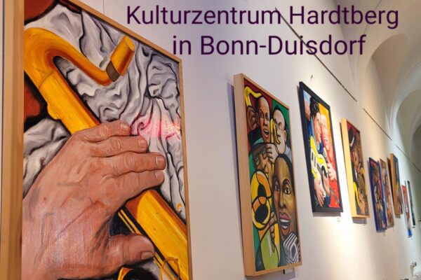 Betty Gee & Friends: Duisdorfer Jazzsommer 2025