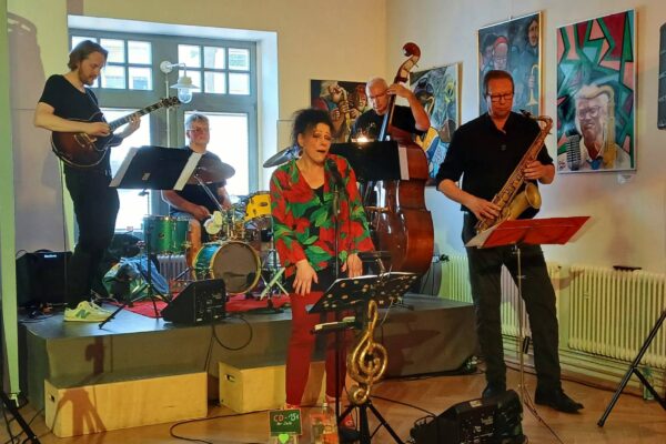 Betty Gee & Friends: Duisdorfer Jazzsommer 2025