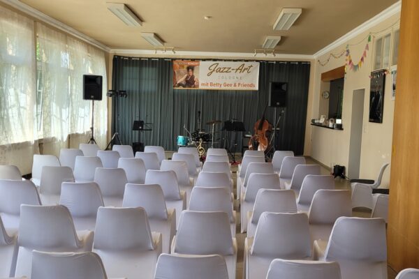 Betty Gee & Friends: CD Release Konzert 2.0