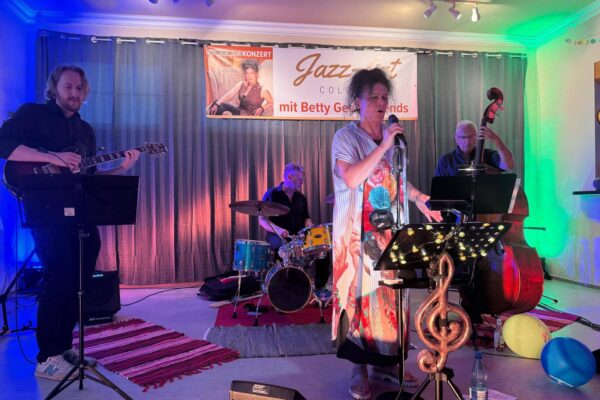 Betty Gee & Friends: CD Release Konzert 2.0