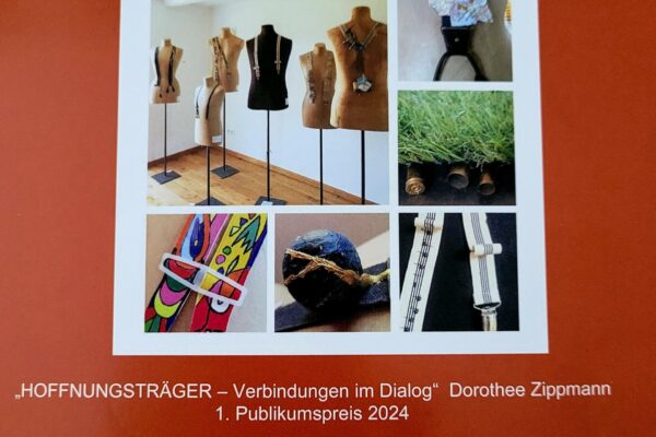 Betty Gee & Friends: 45. Kunstausstellung im Schloss Eulenbroich